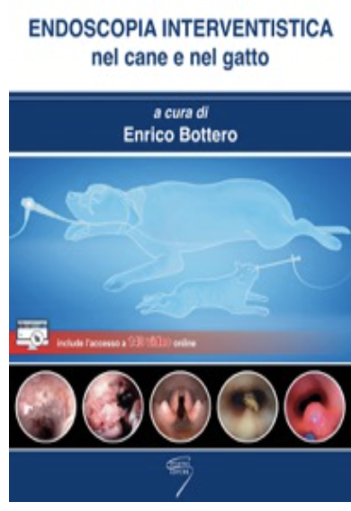 Copertina del libro Endoscopia interventistica